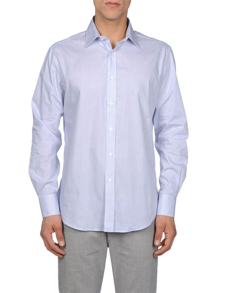 yves st laurent dress shirt|yves st laurent men's shirt.